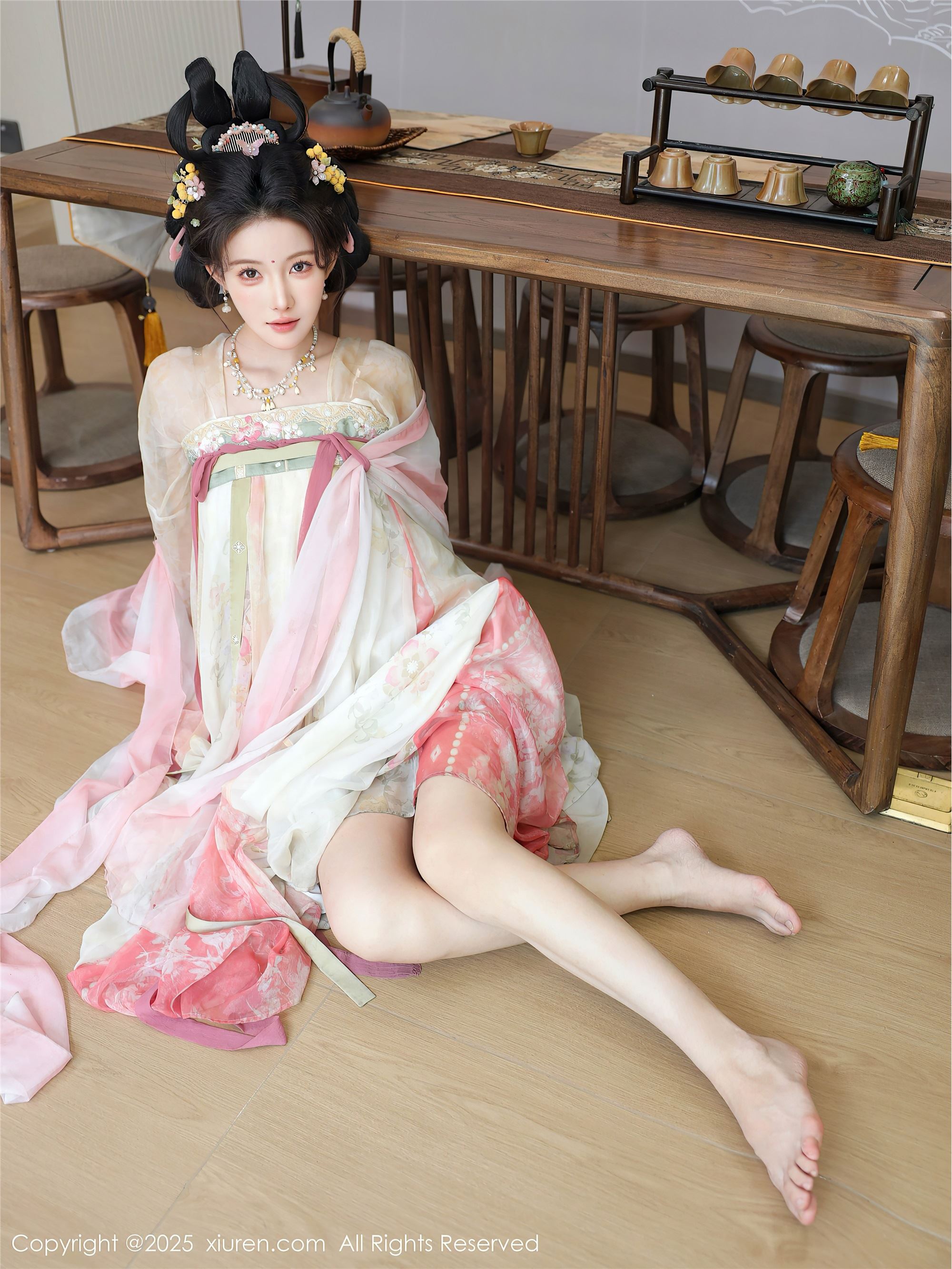 Xiuren秀人网 2025.08.13 NO.10645 梨霜儿